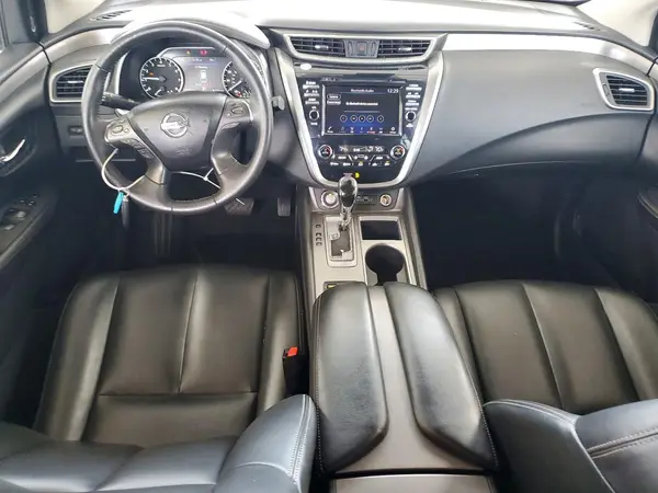 5N1AZ2BJ9PC116149 2023 NISSAN MURANO - Image 8