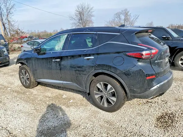 5N1AZ2BJ9PC117947 2023 NISSAN MURANO - Image 2