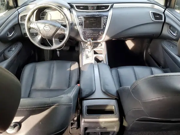 5N1AZ2BJ9PC117947 2023 NISSAN MURANO - Image 8