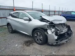 5N1AZ2BJ9PC123814 2023 NISSAN MURANO