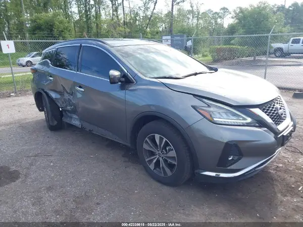 5N1AZ2BJ9PC125790 2023 NISSAN MURANO - Image 1