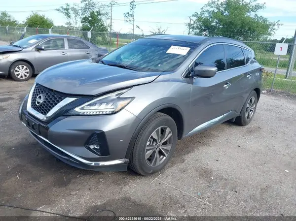 5N1AZ2BJ9PC125790 2023 NISSAN MURANO - Image 2