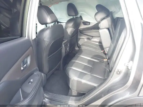 5N1AZ2BJ9PC125790 2023 NISSAN MURANO - Image 8