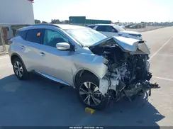 5N1AZ2BJ9PC126115 2023 NISSAN MURANO