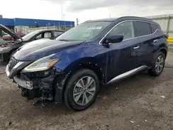 5N1AZ2BJ9PC129886 2023 NISSAN MURANO