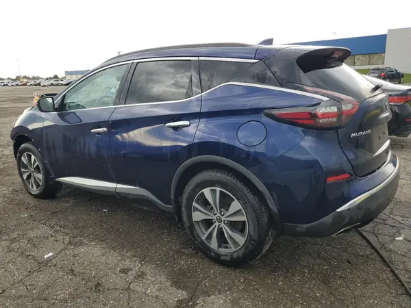 5N1AZ2BJ9PC129886 2023 NISSAN MURANO - Image 2