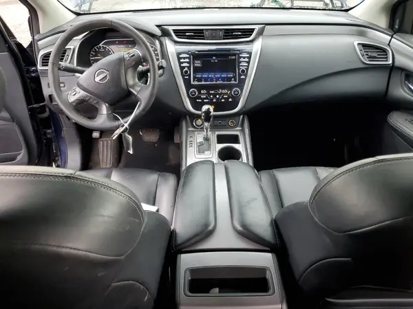 5N1AZ2BJ9PC129886 2023 NISSAN MURANO - Image 8