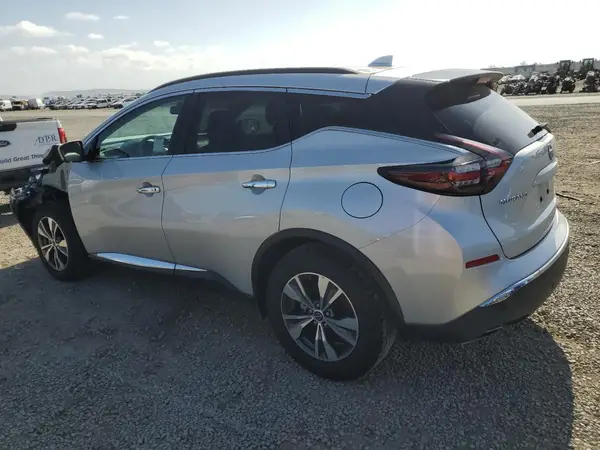 5N1AZ2BJ9PC133131 2023 NISSAN MURANO - Image 2