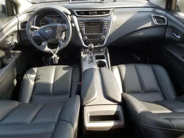 5N1AZ2BJ9PC133131 2023 NISSAN MURANO - Image 8