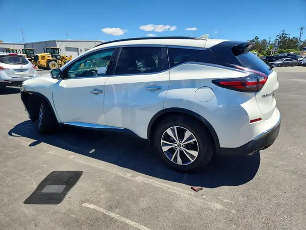 5N1AZ2BJ9PC134926 2023 NISSAN MURANO - Image 2