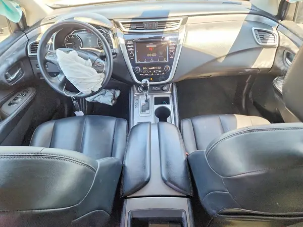 5N1AZ2BJ9PC134926 2023 NISSAN MURANO - Image 8