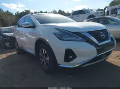5N1AZ2BJ9PC138121 2023 NISSAN MURANO