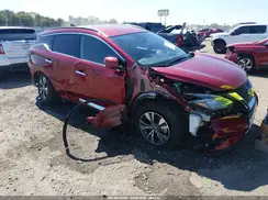 5N1AZ2BJ9PC139480 2023 NISSAN MURANO
