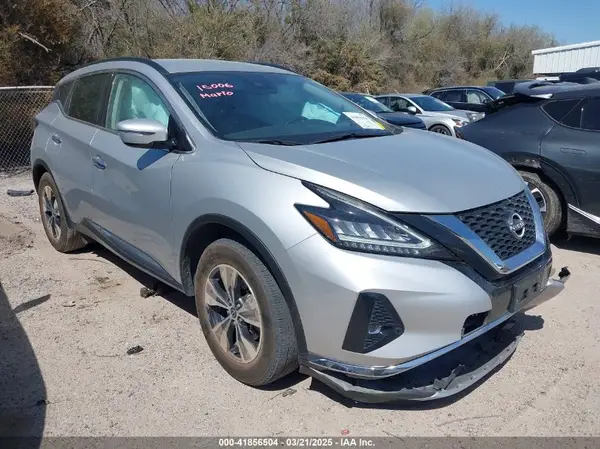 5N1AZ2BJ9PC140063 2023 NISSAN MURANO - Image 1