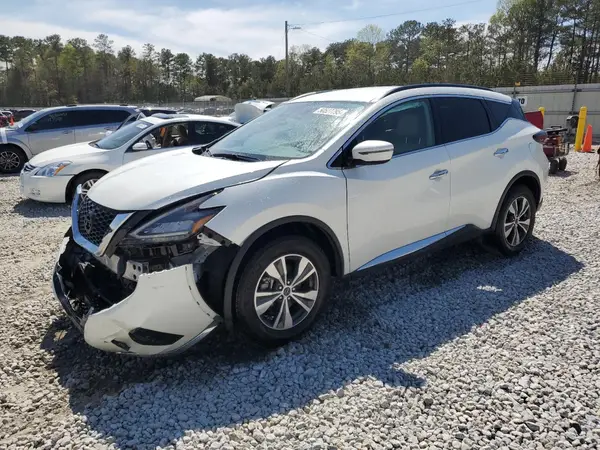 5N1AZ2BJ9RC104599 2024 NISSAN MURANO - Image 1