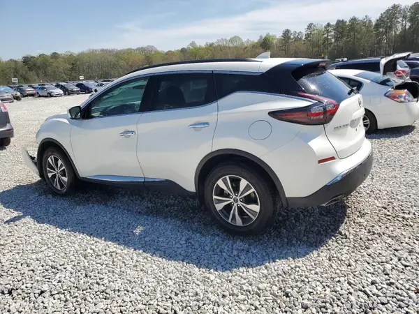5N1AZ2BJ9RC104599 2024 NISSAN MURANO - Image 2