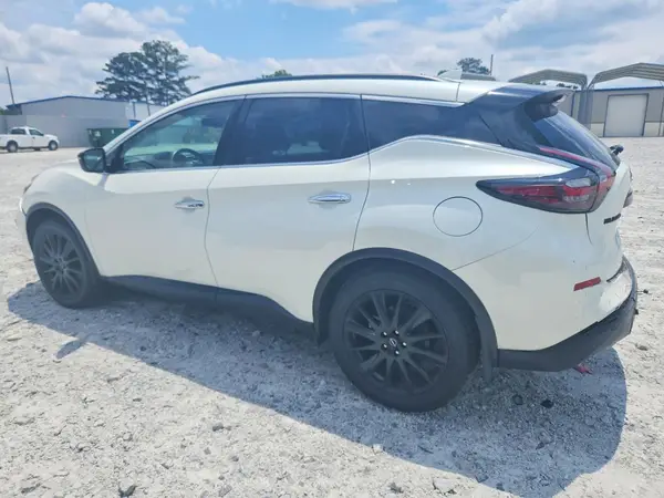 5N1AZ2BJ9RC110287 2024 NISSAN MURANO - Image 2