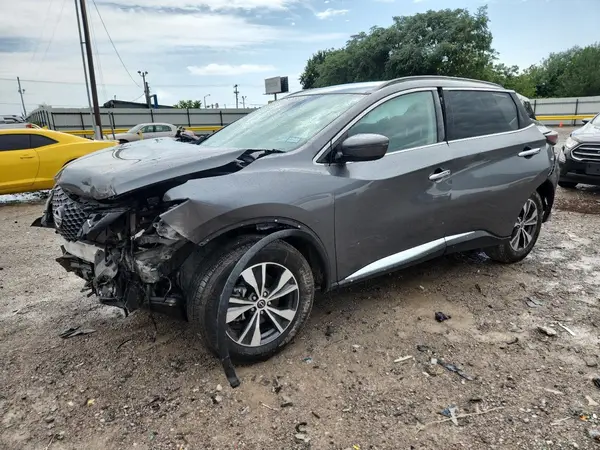 5N1AZ2BJ9RC114050 2024 NISSAN MURANO - Image 1