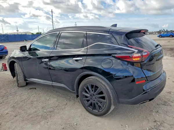 5N1AZ2BJ9RC115294 2024 NISSAN MURANO - Image 2