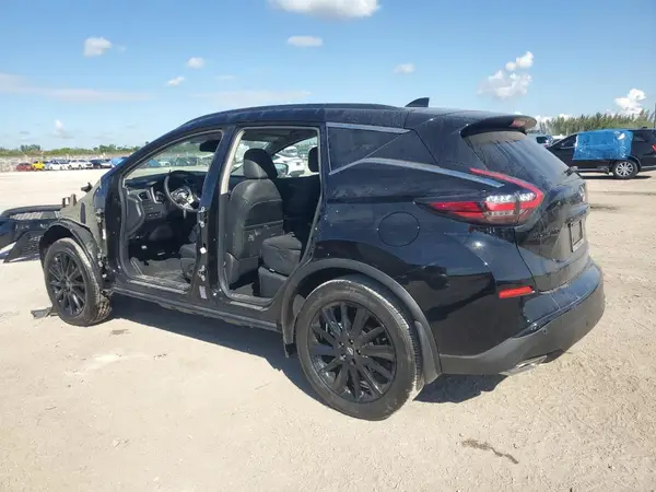 5N1AZ2BJ9RC128062 2024 NISSAN MURANO - Image 2
