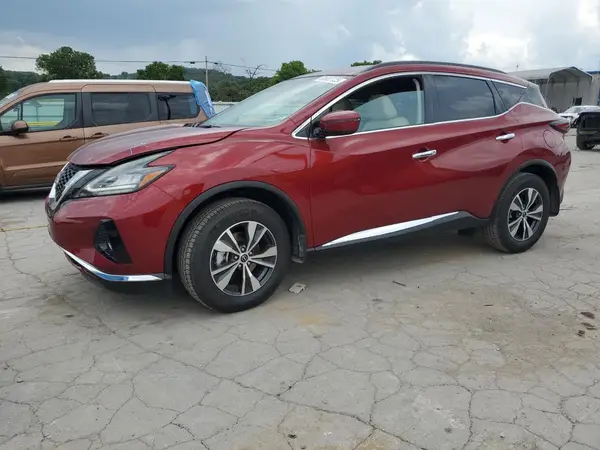 5N1AZ2BJ9RC128952 2024 NISSAN MURANO - Image 1