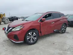 5N1AZ2BJXLN101108 2020 NISSAN MURANO