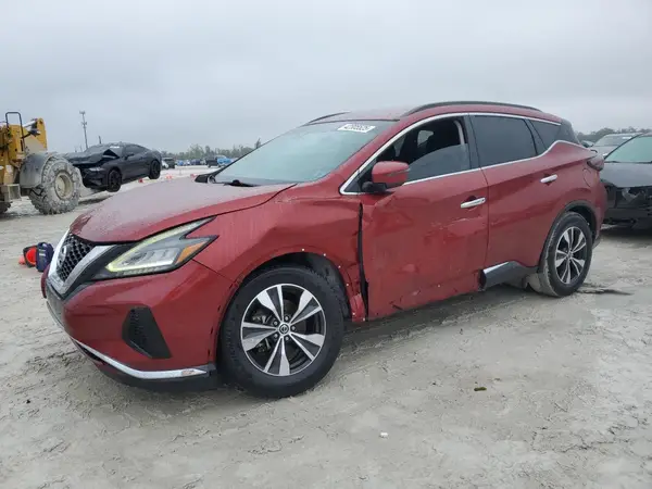5N1AZ2BJXLN101108 2020 NISSAN MURANO - Image 1