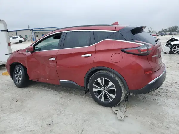 5N1AZ2BJXLN101108 2020 NISSAN MURANO - Image 2
