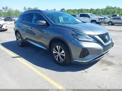 5N1AZ2BJXLN104249 2020 NISSAN MURANO