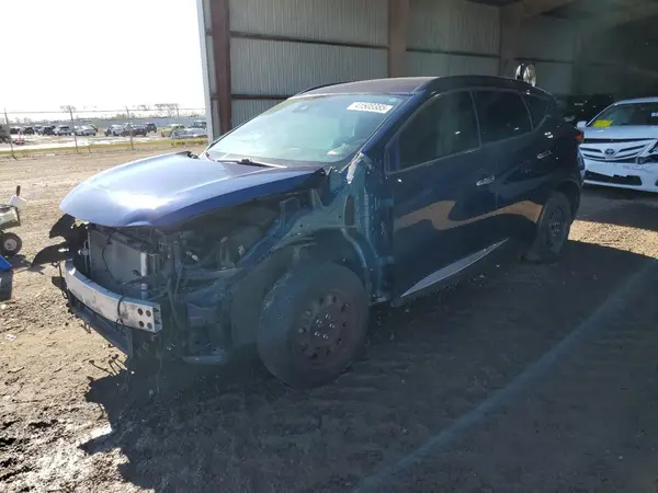 5N1AZ2BJXLN106647 2020 NISSAN MURANO - Image 1