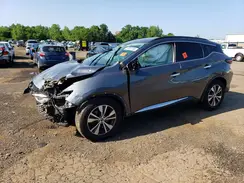 5N1AZ2BJXLN107118 2020 NISSAN MURANO