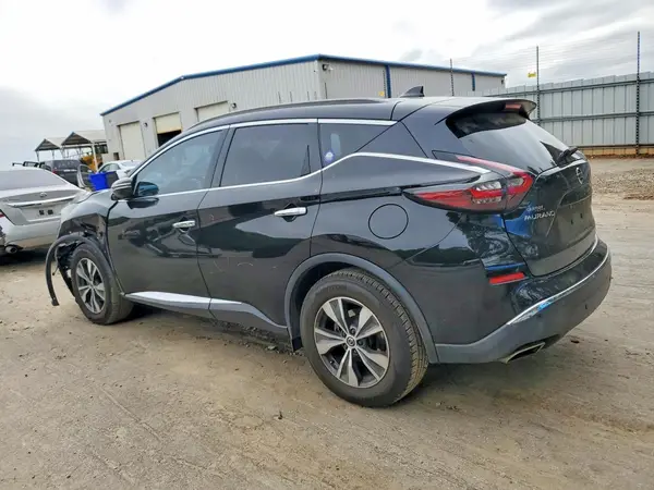 5N1AZ2BJXLN112285 2020 NISSAN MURANO - Image 2