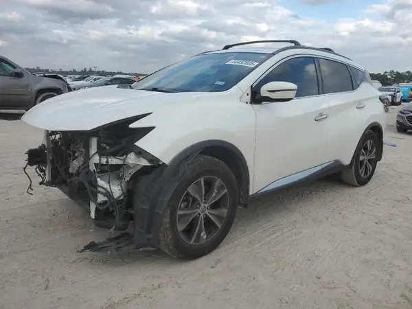 5N1AZ2BJXLN113758 2020 NISSAN MURANO - Image 1