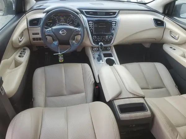 5N1AZ2BJXLN113758 2020 NISSAN MURANO - Image 8