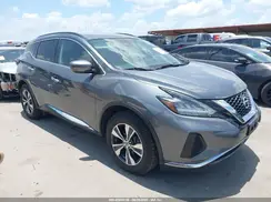 5N1AZ2BJXLN121424 2020 NISSAN MURANO