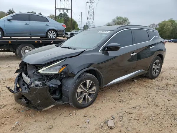5N1AZ2BJXLN122282 2020 NISSAN MURANO - Image 1