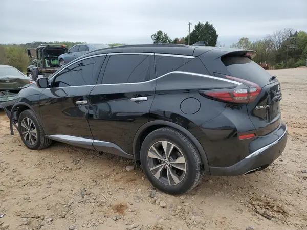 5N1AZ2BJXLN122282 2020 NISSAN MURANO - Image 2