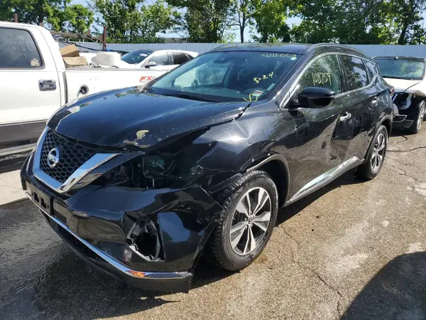 5N1AZ2BJXLN122461 2020 NISSAN MURANO - Image 1