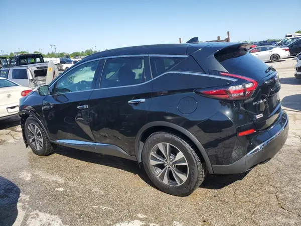 5N1AZ2BJXLN122461 2020 NISSAN MURANO - Image 2