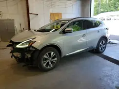 5N1AZ2BJXLN123318 2020 NISSAN MURANO