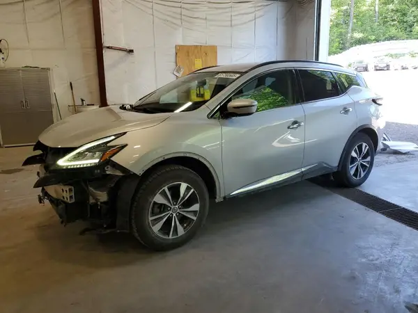 5N1AZ2BJXLN123318 2020 NISSAN MURANO - Image 1