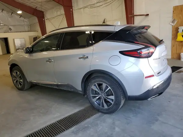 5N1AZ2BJXLN123318 2020 NISSAN MURANO - Image 2