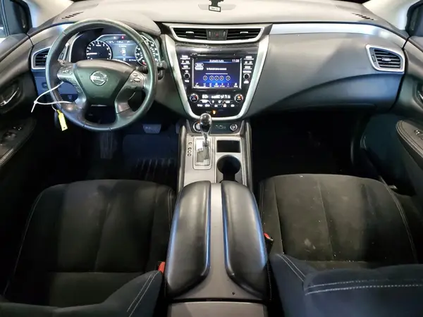 5N1AZ2BJXLN123318 2020 NISSAN MURANO - Image 8
