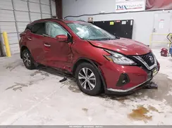 5N1AZ2BJXLN124758 2020 NISSAN MURANO