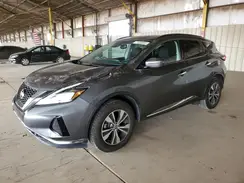 5N1AZ2BJXLN128499 2020 NISSAN MURANO