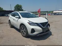 5N1AZ2BJXLN130348 2020 NISSAN MURANO