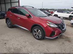 5N1AZ2BJXLN130740 2020 NISSAN MURANO