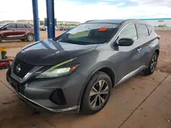 5N1AZ2BJXLN130852 2020 NISSAN MURANO