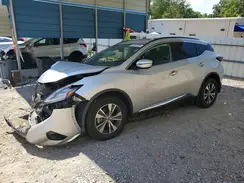 5N1AZ2BJXLN138238 2020 NISSAN MURANO