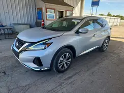 5N1AZ2BJXLN140166 2020 NISSAN MURANO